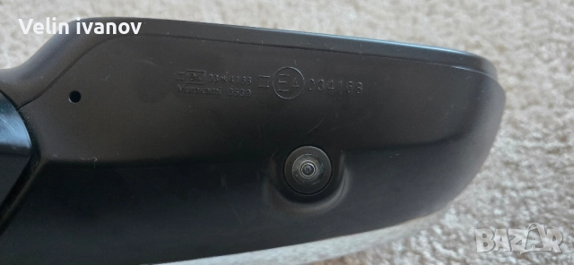 дясно огледало за Lexus RX, снимка 3 - Части - 52419738