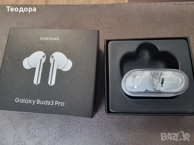 Samsung Buds 3 pro, снимка 2 - Bluetooth слушалки - 53468838