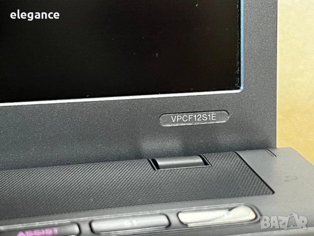 Лаптоп Sony Vaio VPCF12S1E 16.4 i7 , 6GB Ram , 512GB SSD , Full HD, снимка 9 - Лаптопи за работа - 51978642