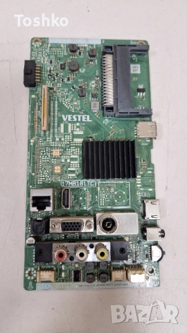 NEO LED-3930TU HD SMART LED TV MAIN BOARD 17MB181TC POWER BOARD 17IPS62 PANEL VES385WNDP-2D-N01
