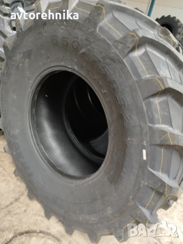 Нови гуми МARCHER 650/75R32 Tracpro-668 tubeless, load index 172, снимка 2 - Гуми и джанти - 53108215