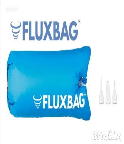 FLUXBAG - германска плажна джаджа, многофункционална, снимка 4 - Други стоки за дома - 47172538