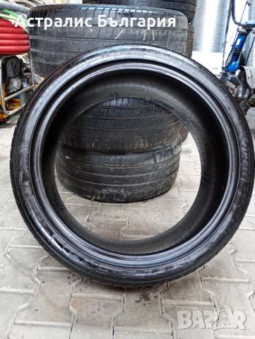 Летни Гуми Pirelli P Zero, снимка 1 - Гуми и джанти - 46756143