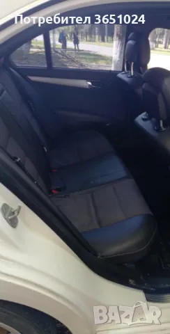 MERCEDES OM651 W204 2011 НА ЧАСТИ !, снимка 2 - Части - 50373530