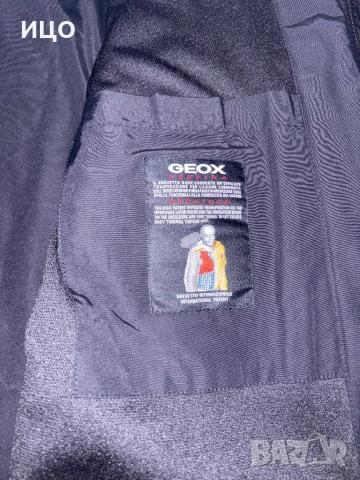 Мъжко яке GEOX RESPIRA, снимка 4 - Якета - 53688296