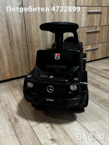 Мерцедес G class, снимка 2 - Детски велосипеди, триколки и коли - 53304690