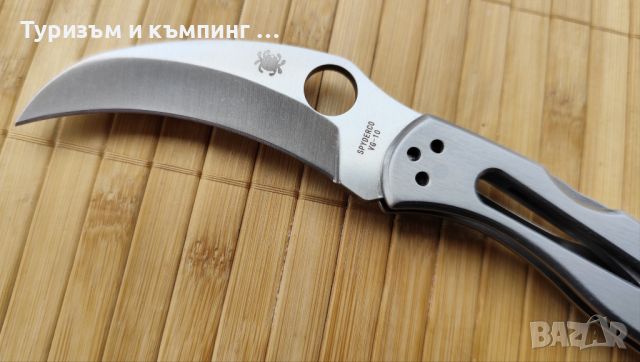 SPYDERCO HARPY C08 , снимка 9 - Ножове - 45974170