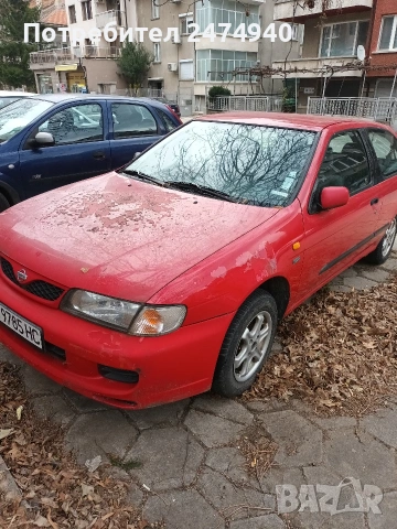 нисан алмера