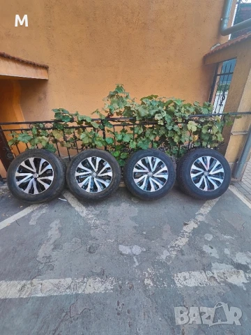 Джанти за Турег, снимка 6 - Гуми и джанти - 51359619