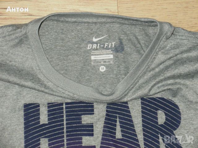 NIKE оригинална детска тениска за момиче 10-12г, снимка 3 - Детски тениски и потници - 46715249