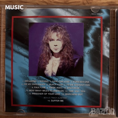 YNGWIE MALMSTEEN - BEST BALLADS, снимка 5 - CD дискове - 52879381