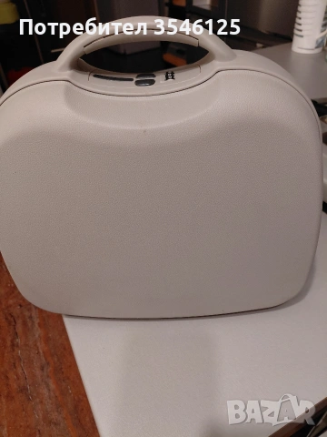 Куфар за ръчен багаж или бюти кейс