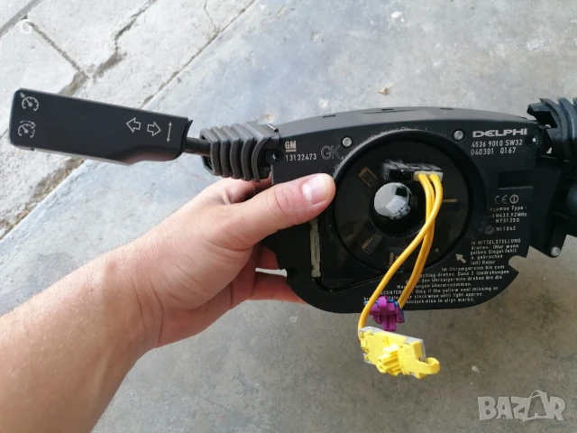 Лентов Кабел Опел Вектра С 2.0DTI , снимка 5 - Части - 51015504