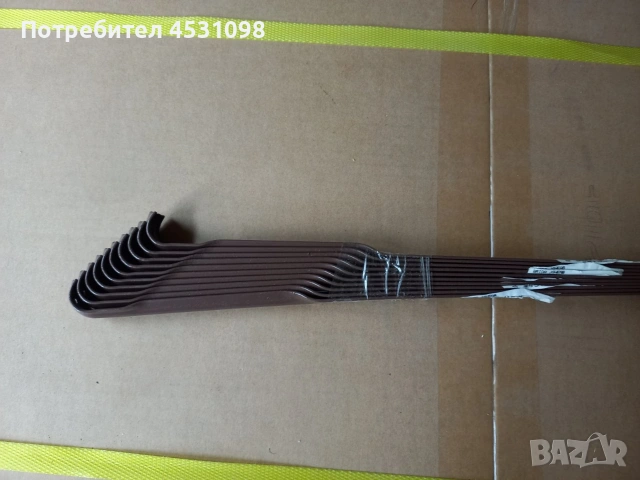 Улуци, водосточни тръби и принадлежности на Bilka, снимка 5 - Строителни материали - 53821641