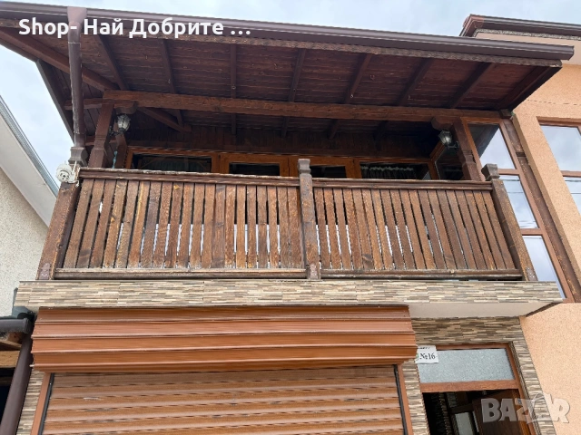 Боя за Дърво / Боядисване на Дървени къщи за гости / Навеси / Перголи, снимка 2 - Други услуги - 54208300