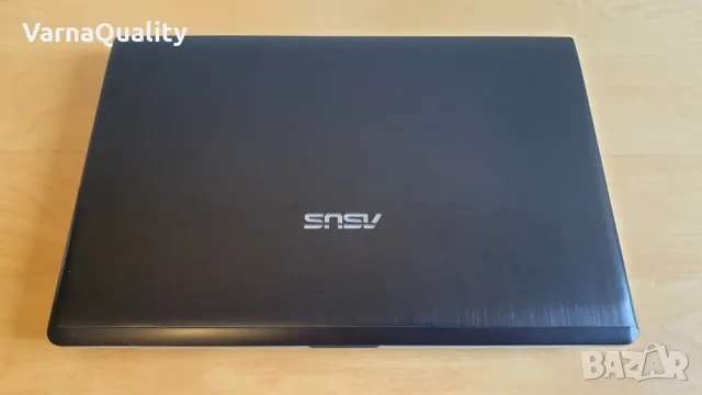 4-Ядрен Геймърски лаптоп Asus N76VZ - i7-3610QM upTo 3.30Ghz, 8GB RAM, 256GB SSD+1000GB HDD, GT 650M, снимка 11 - Лаптопи за игри - 48002274