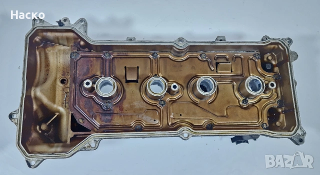 Капак Клапани Dacia Dokker Duster 1.6 102 к.с. H4M Дачиа Докер Дъстер 132656341R, снимка 2 - Части - 53845638