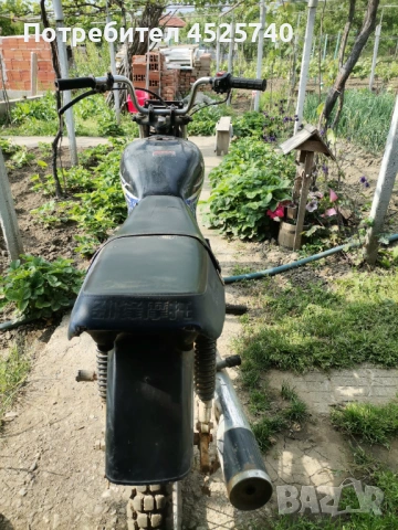 Продавам работещ мотор, снимка 2 - Мотоциклети и мототехника - 53957197