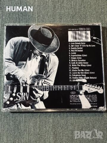 Friedman-Satriani-Mayall-Vaughan , снимка 18 - CD дискове - 46643507