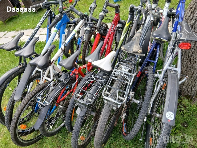 Велосипеди, снимка 5 - Велосипеди - 54179804