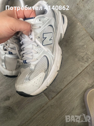 New balance 530, снимка 4 - Маратонки - 53838021