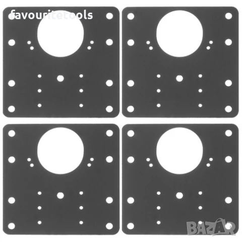 Комплект пластини за ремонт на панти-4 части, снимка 11 - Други - 51245036