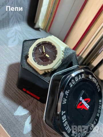 Ново! Casio G-SHOCK ga-2100, снимка 4 - Мъжки - 52985533
