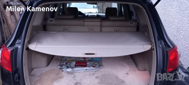 щора за багажник на Хюндай санта фе , снимка 3 - Аксесоари и консумативи - 53168699