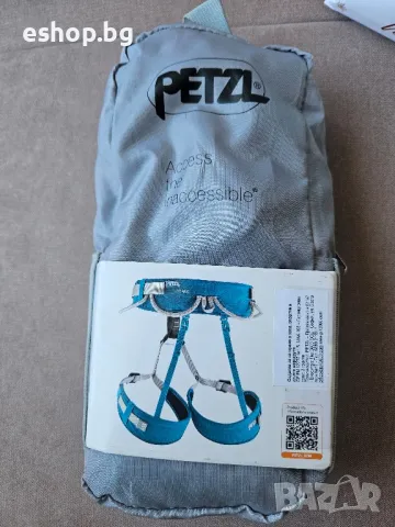 
Катерачна седалка Petzl Corax, снимка 3 - Други спортове - 47446391