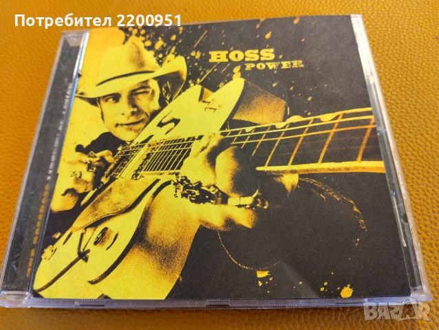 The BOSSHOSS, снимка 1 - CD дискове - 45668136