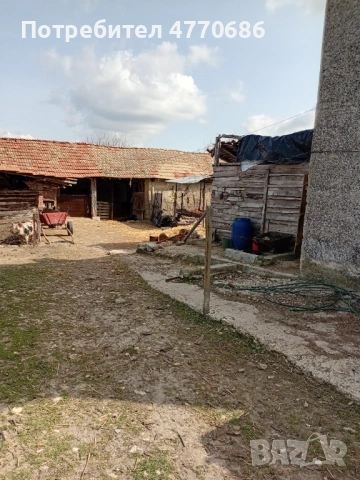 Продава се къща от собственик. с голям двор има и кладенец, снимка 6 - Къщи - 53897873