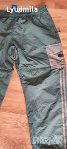 Панталон Adidas original 2 в 1, снимка 5 - Панталони - 45615349