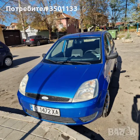 Ford Fiesta 1.3, снимка 1 - Автомобили и джипове - 48009626