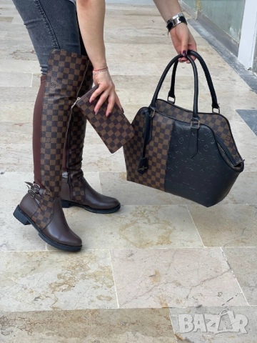 чанти louis vuitton, снимка 7 - Чанти - 51443024