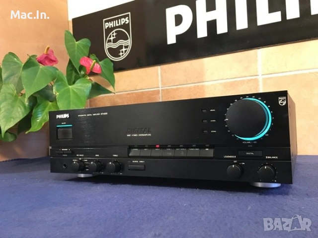 Усилвател Philips DFA- 888 & DAC-1541