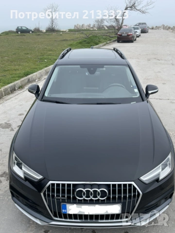 Audi A4 B9 Allroad, снимка 6 - Автомобили и джипове - 54149289