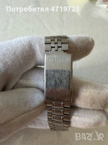 Citizen Automatic 21 Jewels, снимка 4 - Мъжки - 53804379
