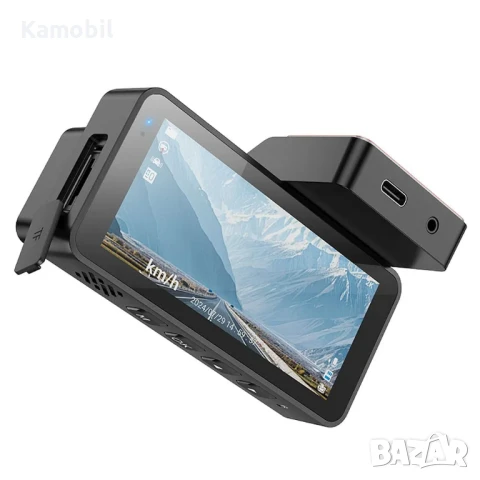 Рекордер за шофиране Hoco DV11, снимка 2 - Аксесоари и консумативи - 50972948