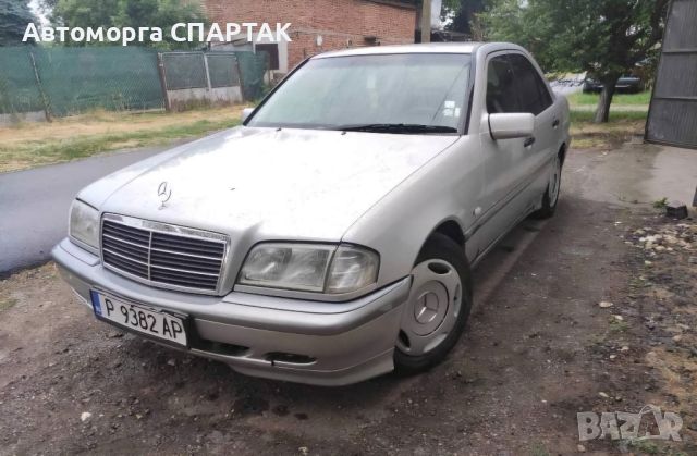 Mercedes Benz C220 на части , снимка 1 - Автомобили и джипове - 45388402