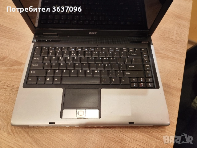 Лаптоп за части Acer Aspire 5570, снимка 2 - Части за лаптопи - 53650354