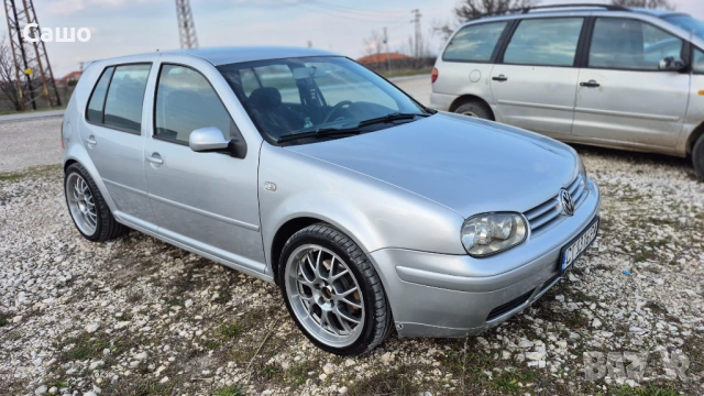Голф 4 1.9 TDI/101 Топ Състояние, снимка 9 - Автомобили и джипове - 53729975