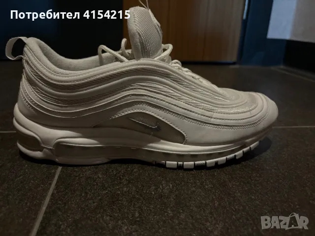 Nike Air Max 97, снимка 1 - Маратонки - 47380470