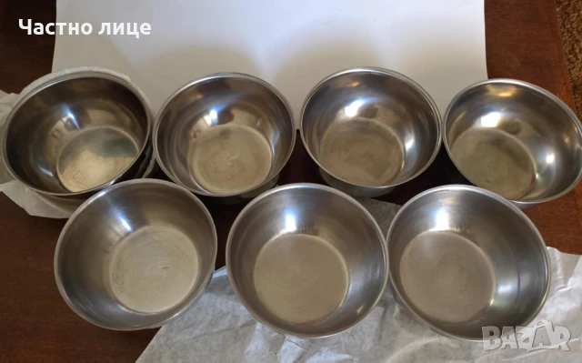 Купички хромирани