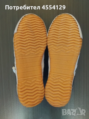 Сини гуменки Мат Стар, снимка 2 - Спортни обувки - 51735998