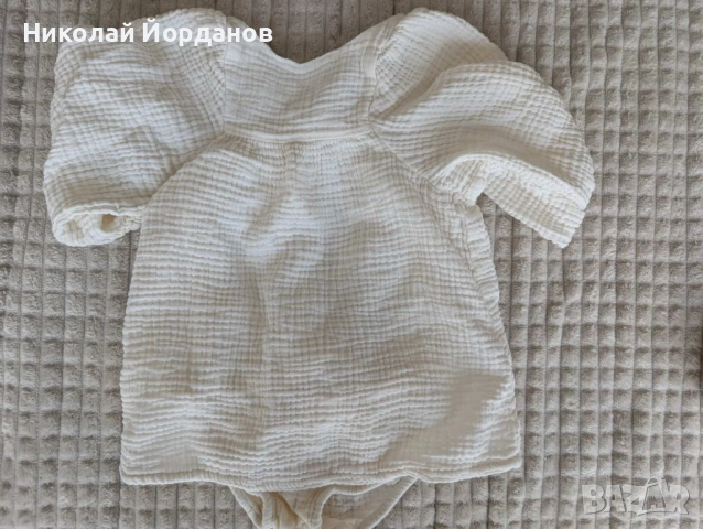 Бебешка рокля Zara