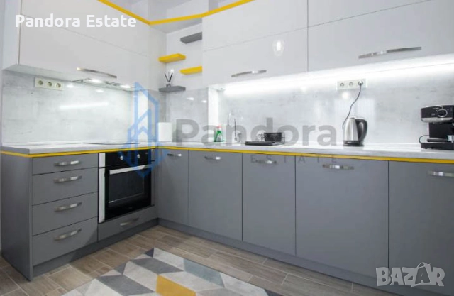 2-СТАЕН апартамент под наем, гр. София, кв. Зона Б-18, снимка 10 - Апартаменти - 52813019