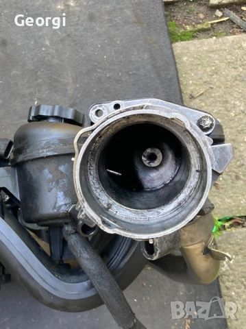 EGR 2.2 CDI W211 Mercedes, снимка 3 - Части - 54032250