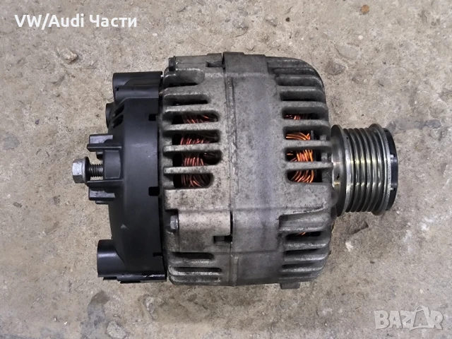 Алтернатор генератор динамо за Голф 5 Ауди А3 Пасат VW Golf 5 Audi A3 8P Passat Touran 06F903023C
