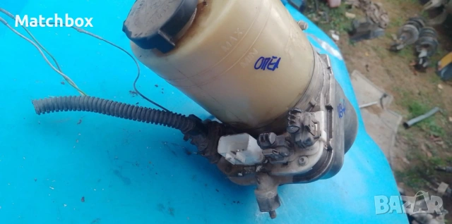 Хидравлична помпа рейка за Опел Сигнум/Вектра 2.2dti 2004г, снимка 3 - Части - 49988820