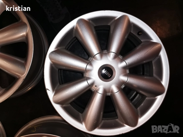 оригинални джанти за mini мини купър , снимка 5 - Гуми и джанти - 51988081